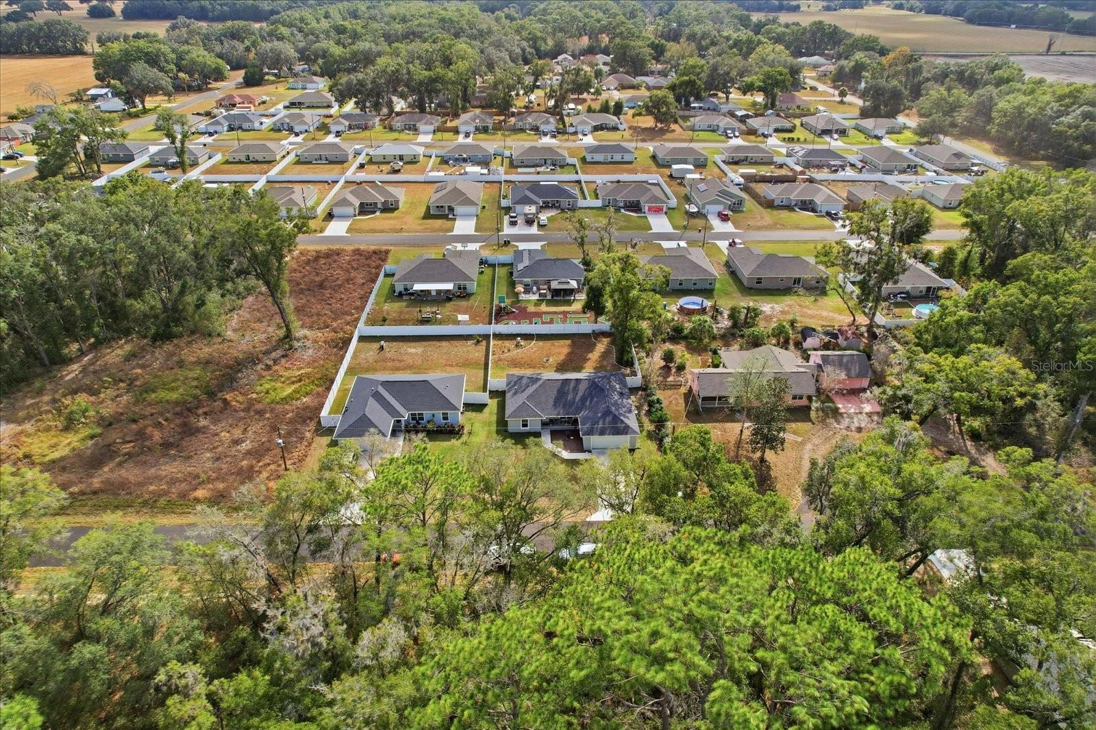 DUNNELLON OAKS - Residential