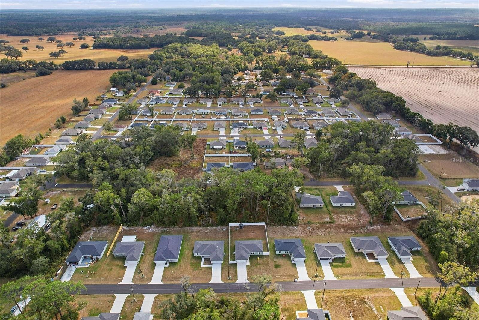 DUNNELLON OAKS - Residential
