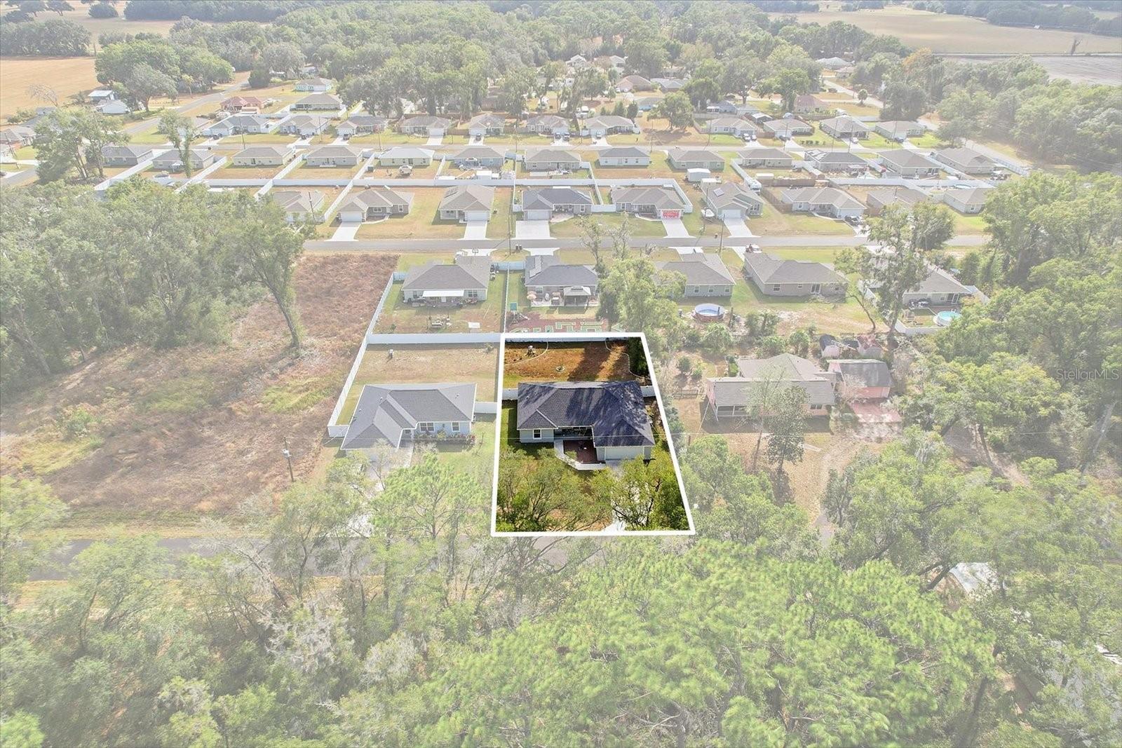 DUNNELLON OAKS - Residential