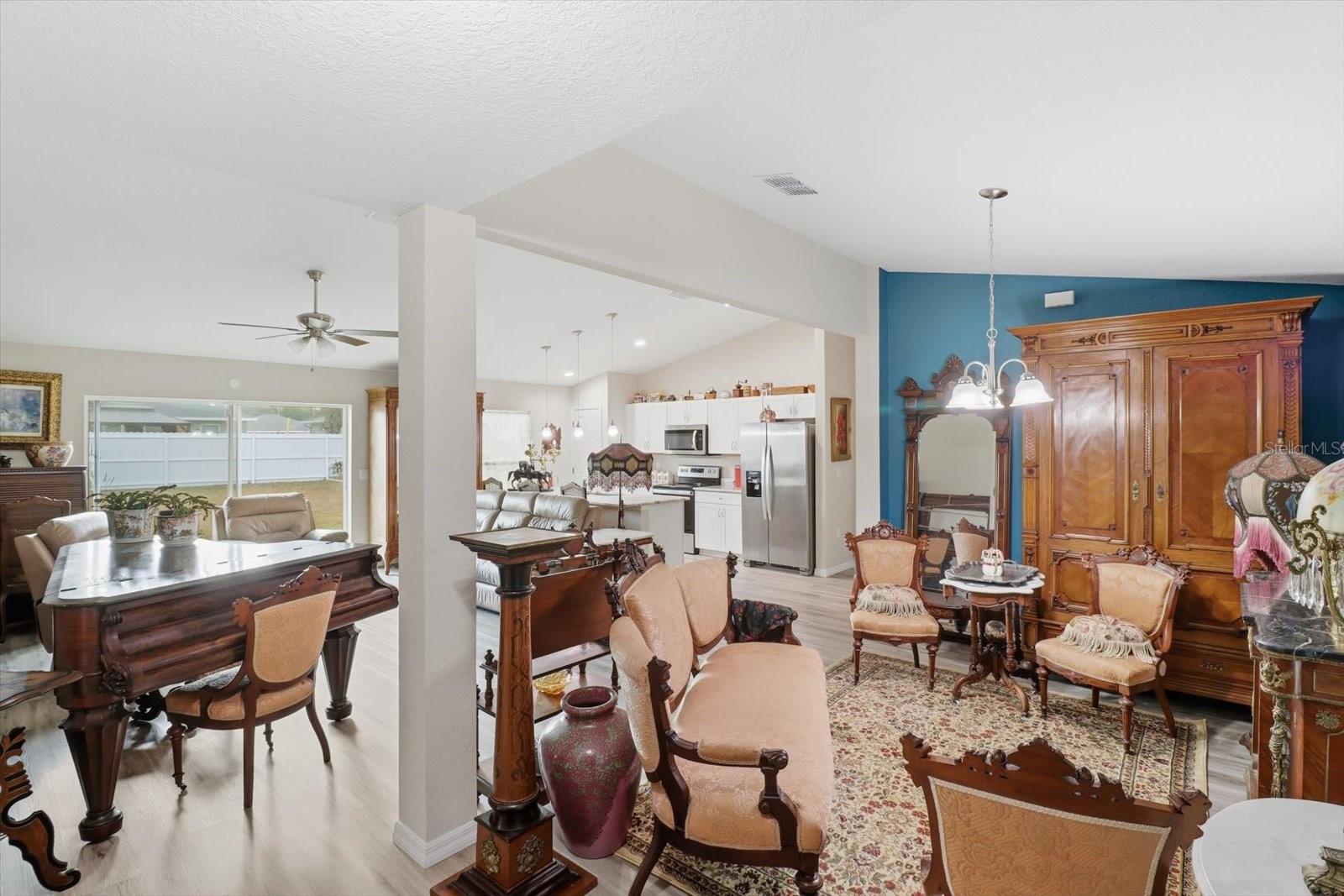 DUNNELLON OAKS - Residential