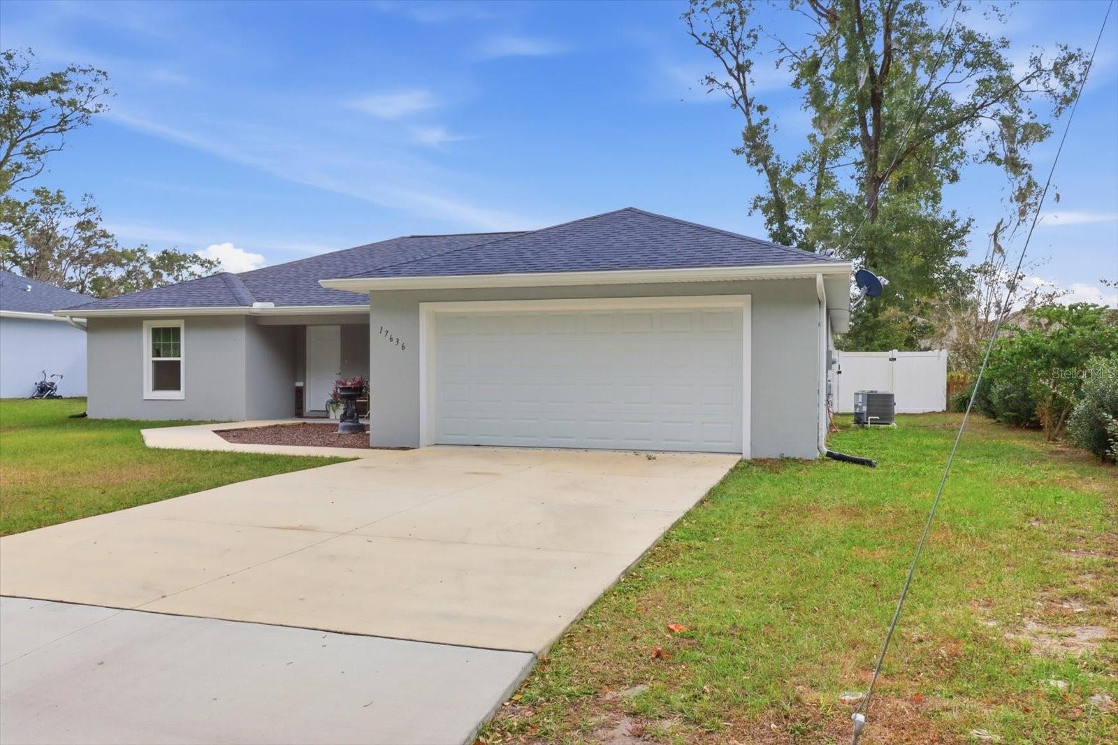 DUNNELLON OAKS - Residential