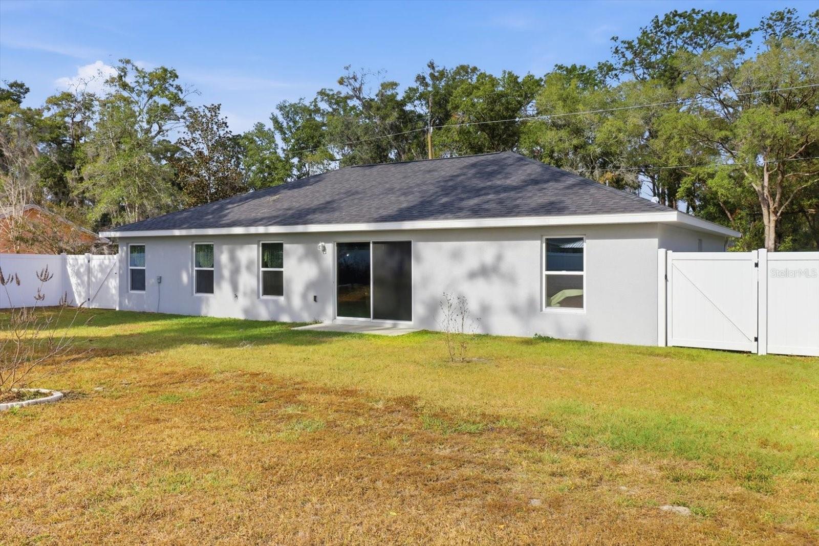DUNNELLON OAKS - Residential