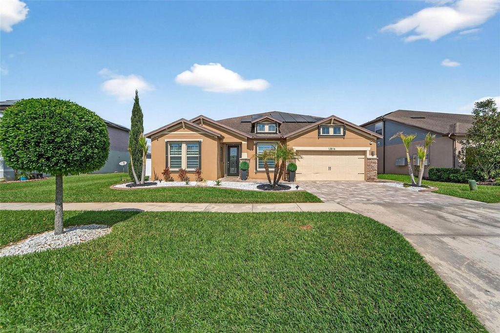 Photo of 13618 Galway Sand Road, Riverview, FL 33579 (MLS # TB8491589)