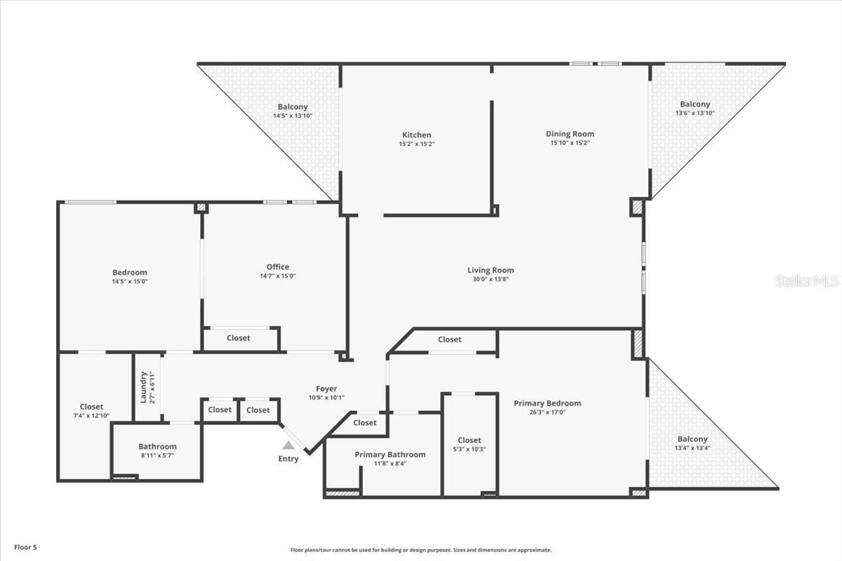 TIDESFALL CONDO - Residential