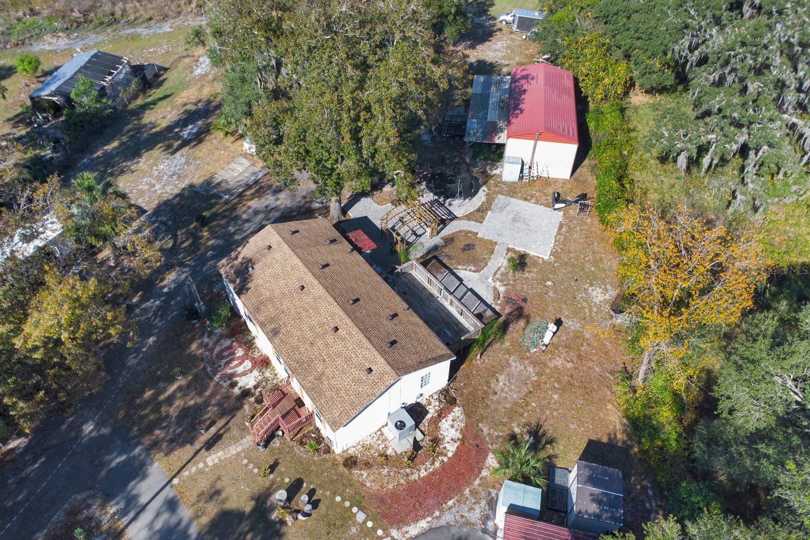 FAIR FIELD OF FLA ARG CORP - Residential
