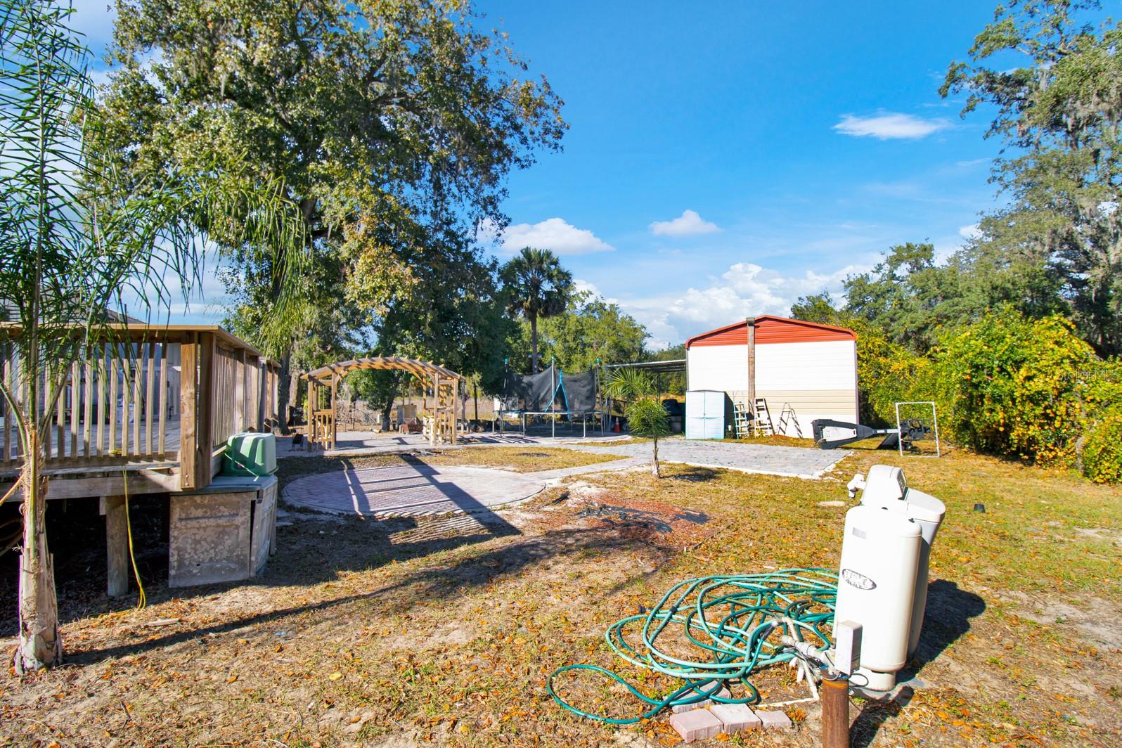 FAIR FIELD OF FLA ARG CORP - Residential