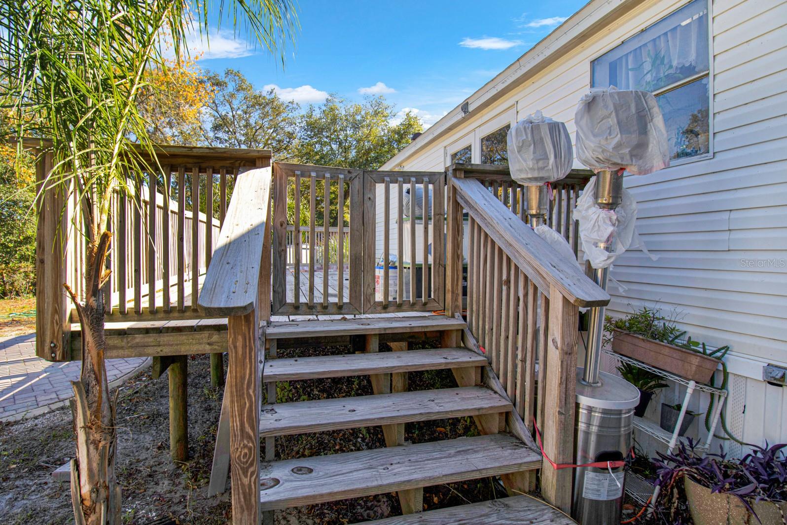 FAIR FIELD OF FLA ARG CORP - Residential