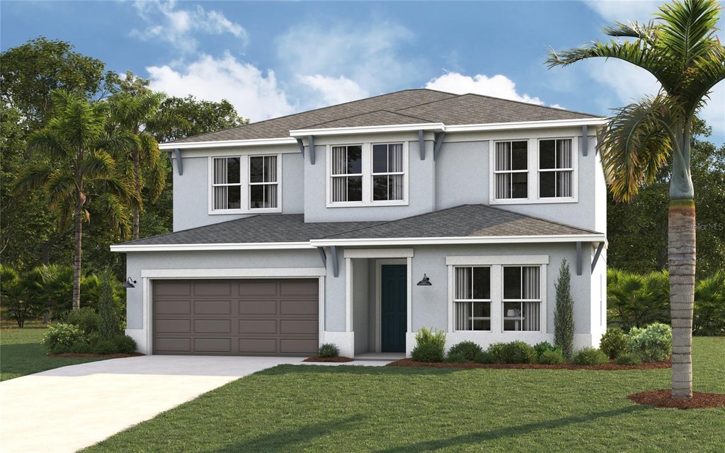 Photo of 12717 Driftwood Tide Drive, Palmetto, FL 34221 (MLS # TB8537952)