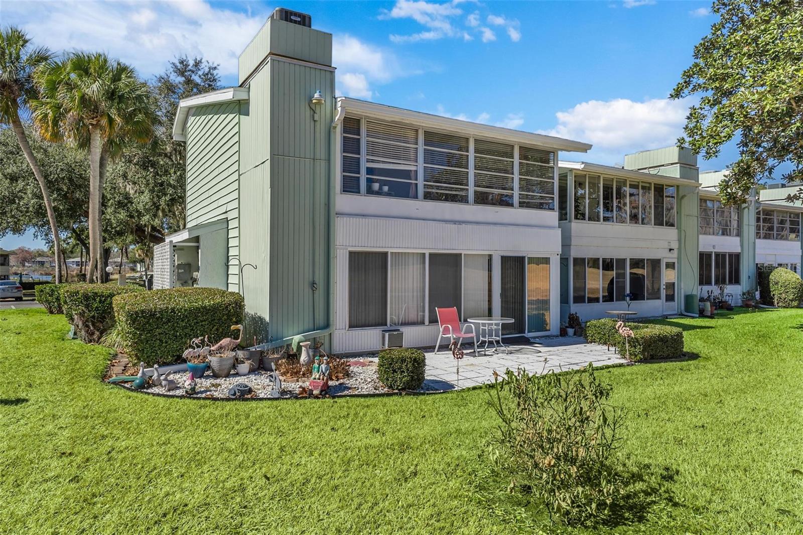 LIVE OAK VILLAGE CONDO - Residential