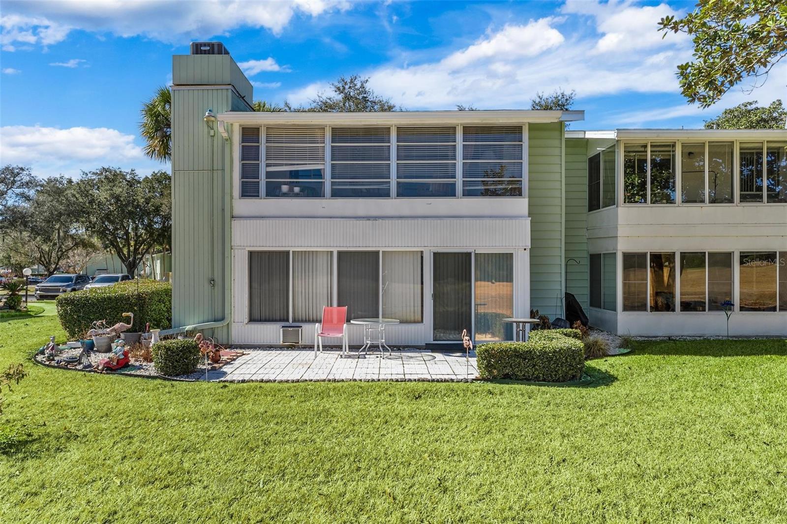 LIVE OAK VILLAGE CONDO - Residential