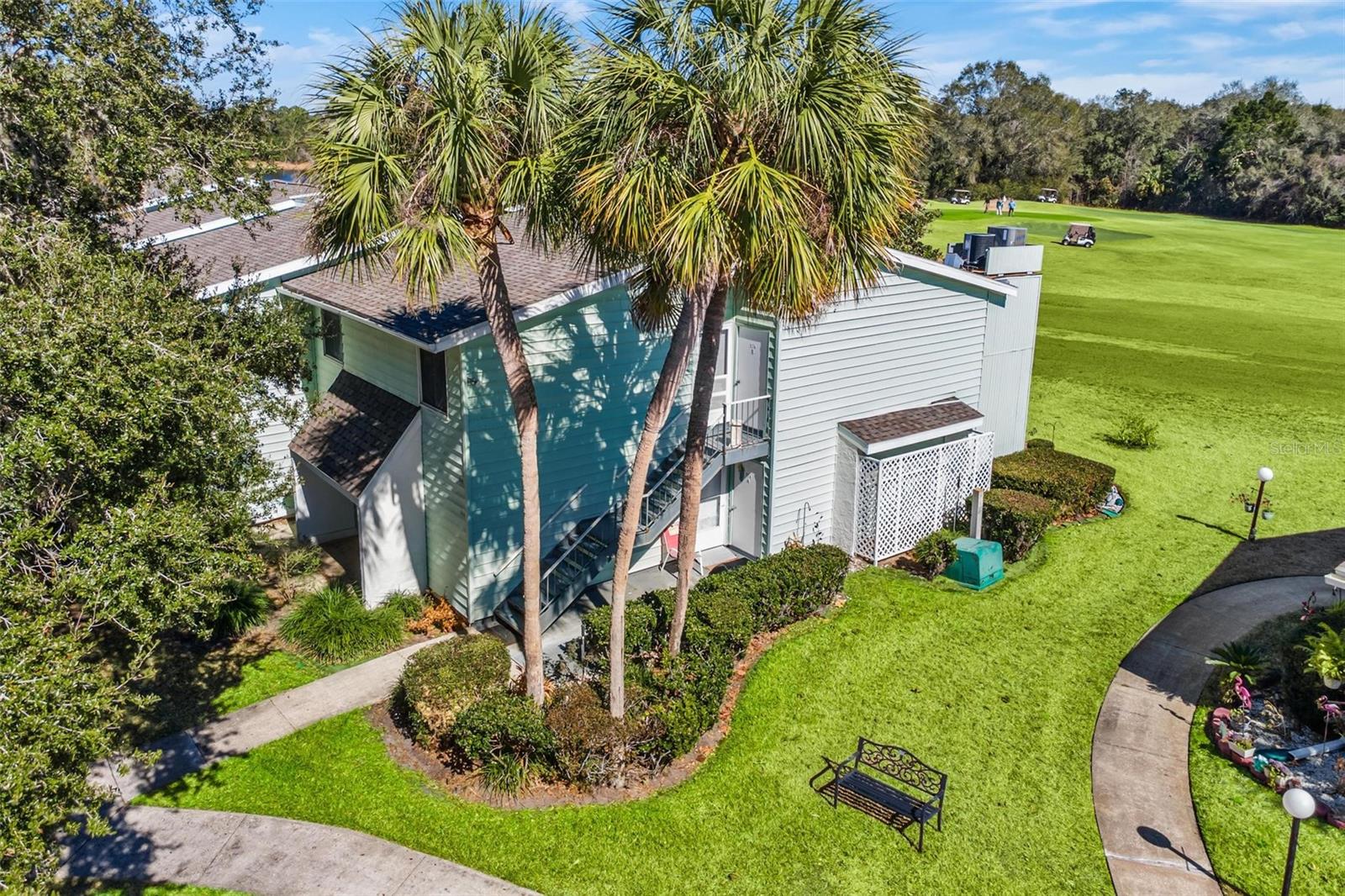 LIVE OAK VILLAGE CONDO - Residential