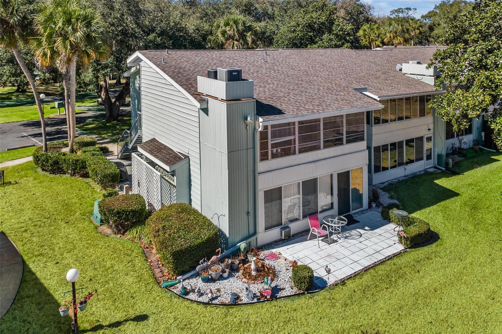 LIVE OAK VILLAGE CONDO - Residential