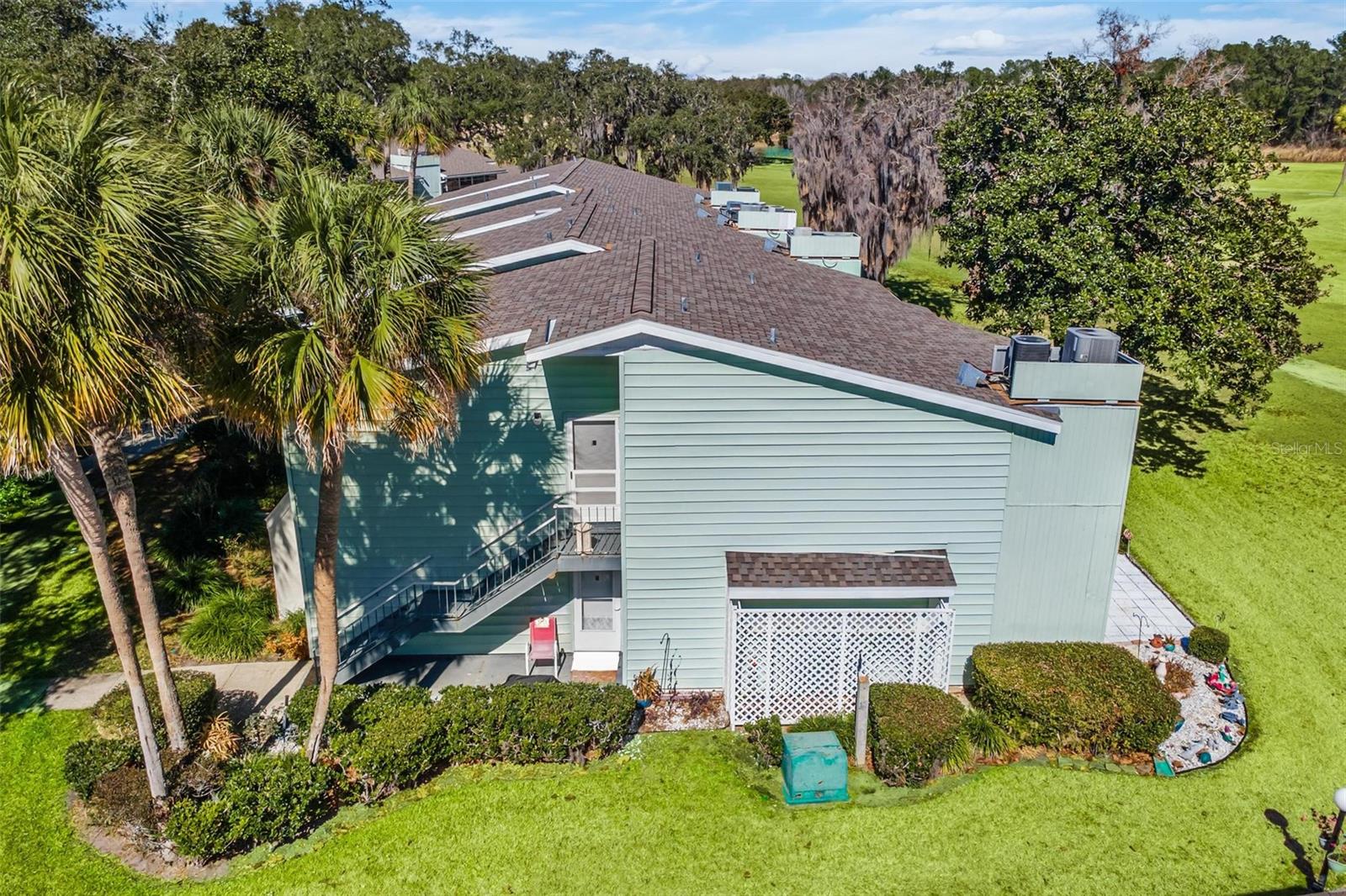 LIVE OAK VILLAGE CONDO - Residential