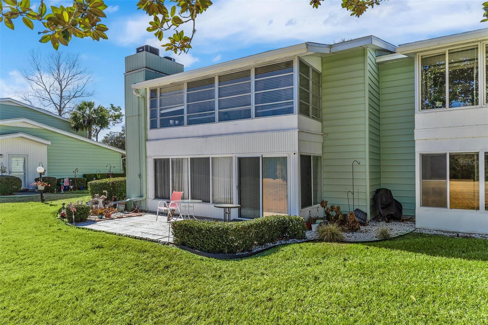 LIVE OAK VILLAGE CONDO - Residential