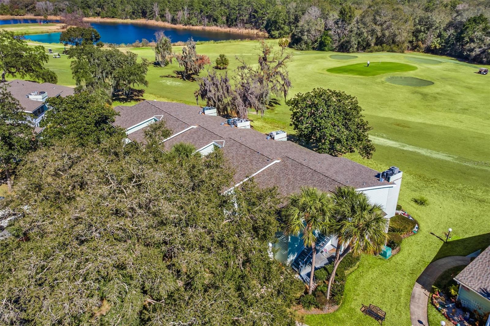 LIVE OAK VILLAGE CONDO - Residential