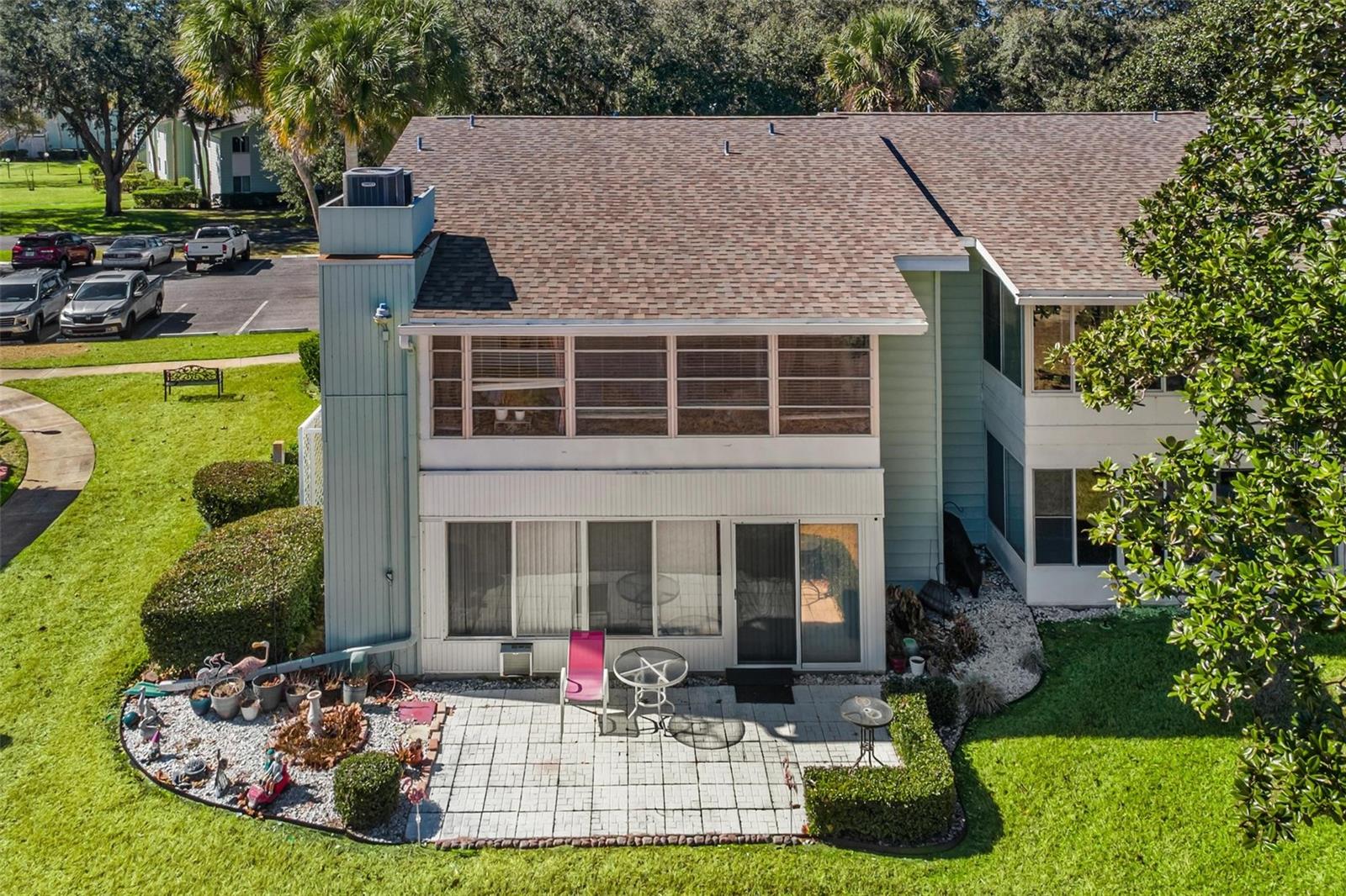 LIVE OAK VILLAGE CONDO - Residential