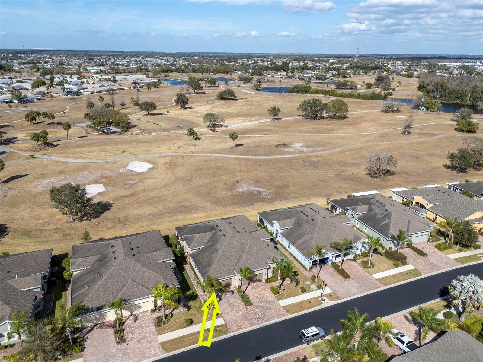 SUN CITY CENTER UNIT 274 & 2 - Residential