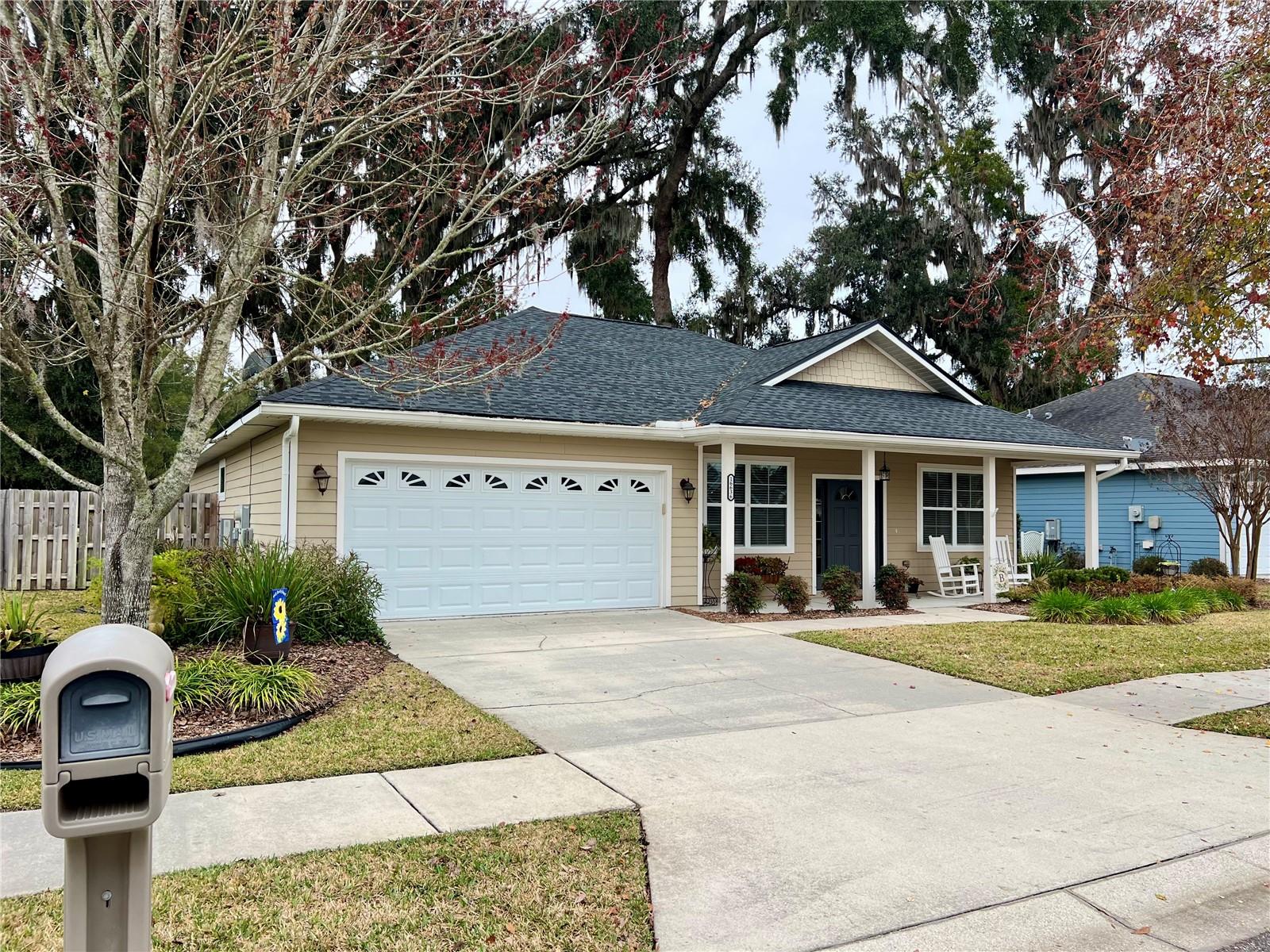 OAK RIDGE AT HIGH SPGS PH 1 - Residential