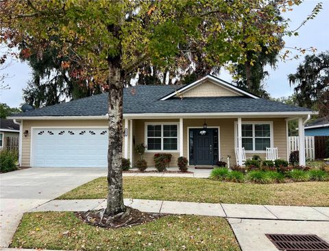 Photo of 16636 NW 194th Terrace, High Springs, FL 32643 (MLS # GC536348)