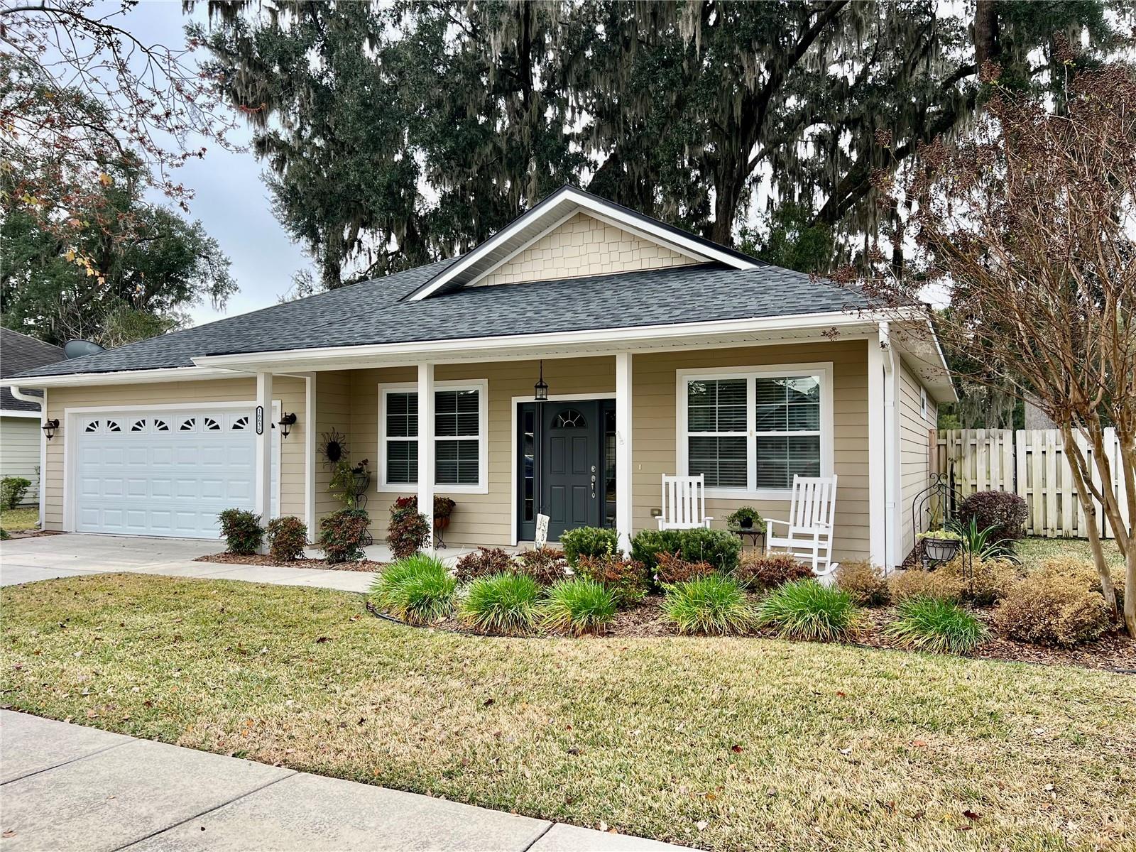 OAK RIDGE AT HIGH SPGS PH 1 - Residential