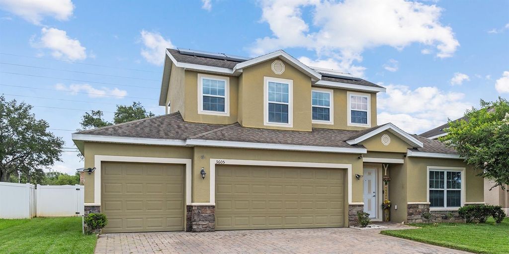 Photo of 3605 Cape Court, Saint Cloud, FL 34772 (MLS # S5150216)