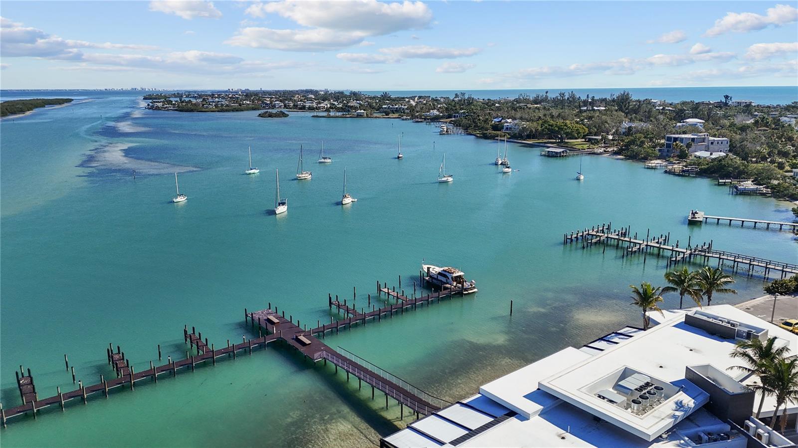 LONGBEACH ON LONGBOAT KEY - Residential