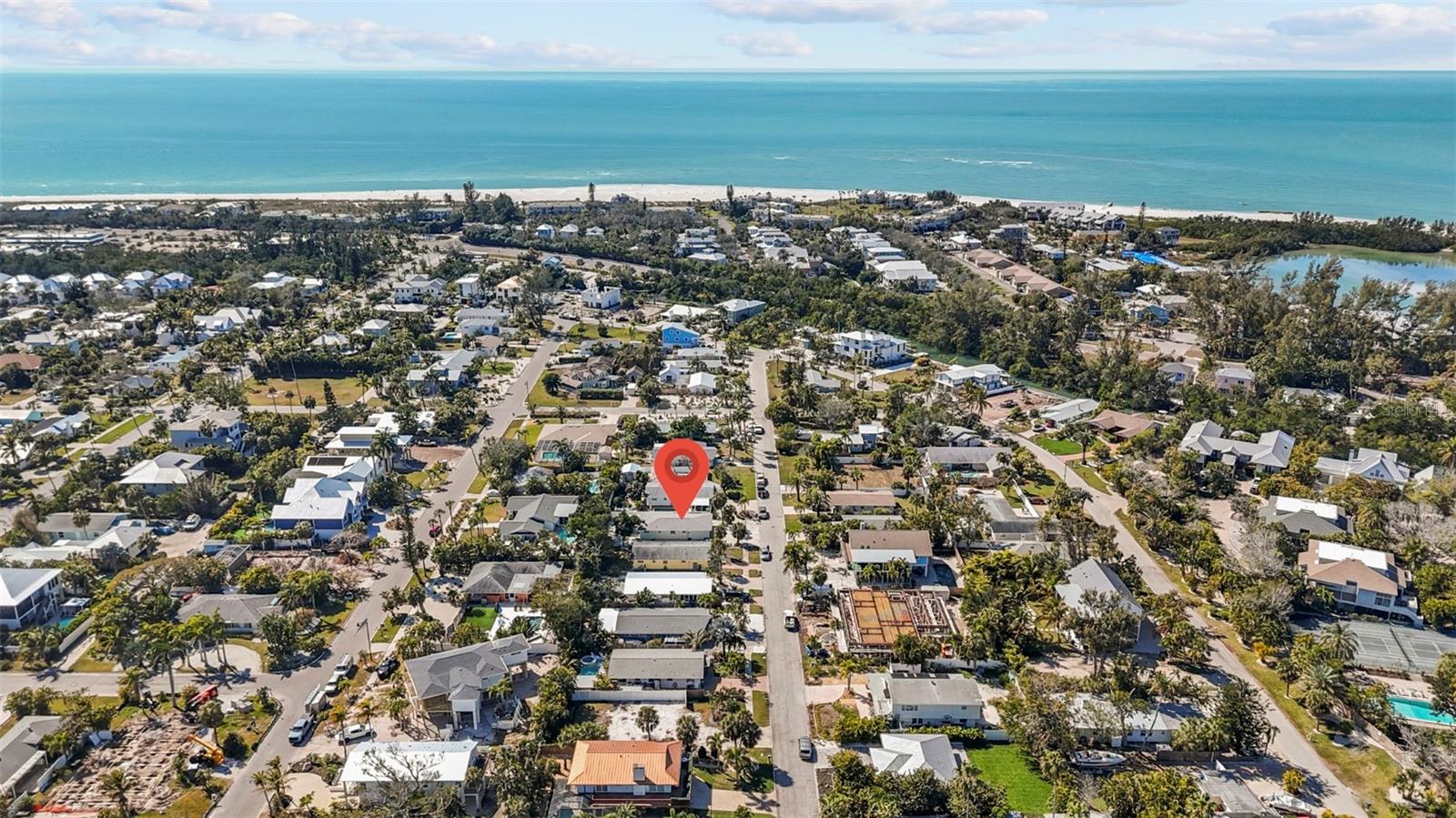 LONGBEACH ON LONGBOAT KEY - Residential
