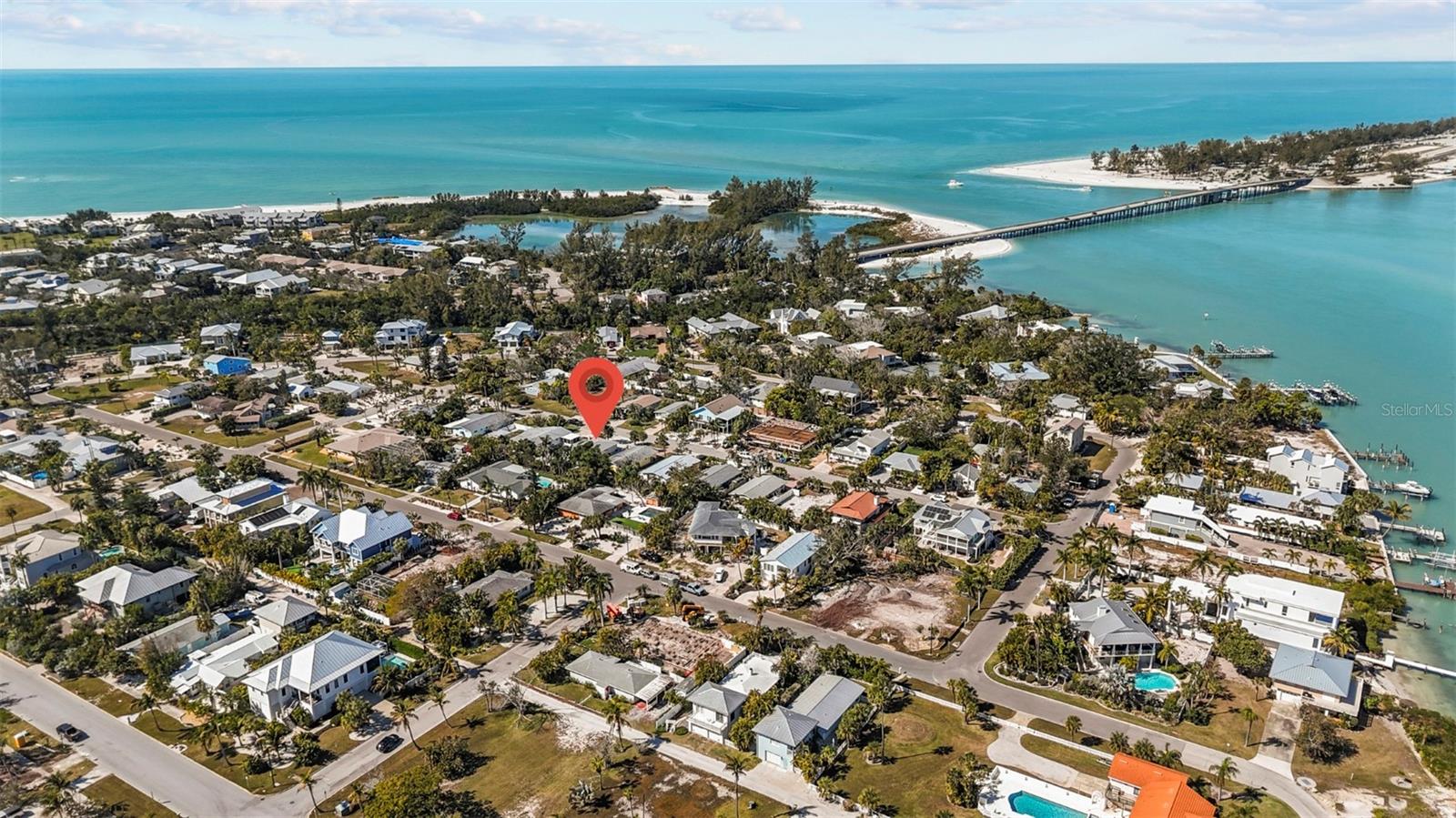 LONGBEACH ON LONGBOAT KEY - Residential