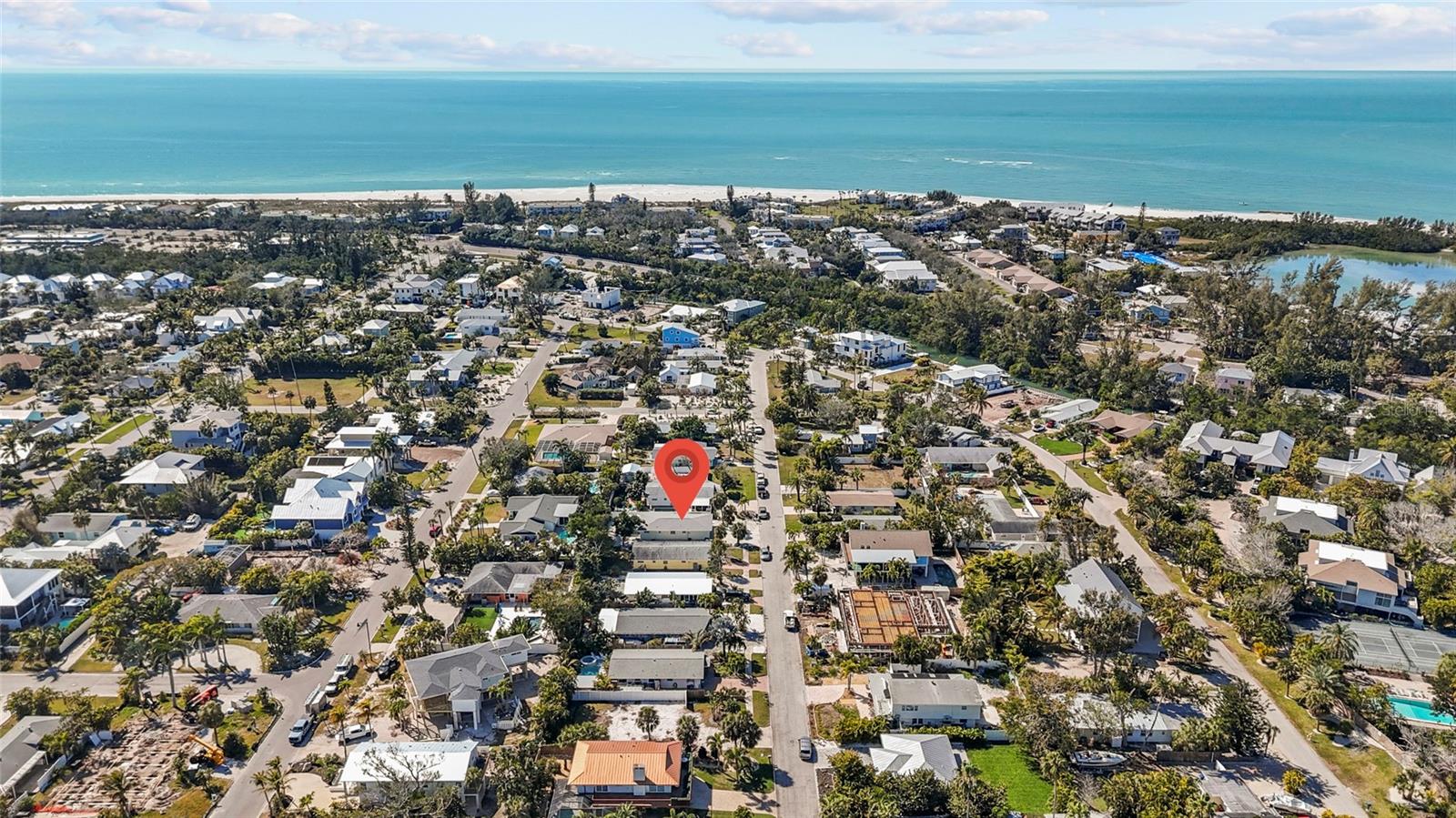 LONGBEACH ON LONGBOAT KEY - Residential