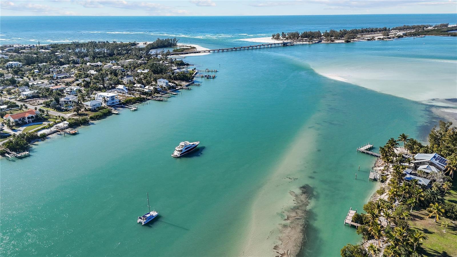 LONGBEACH ON LONGBOAT KEY - Residential