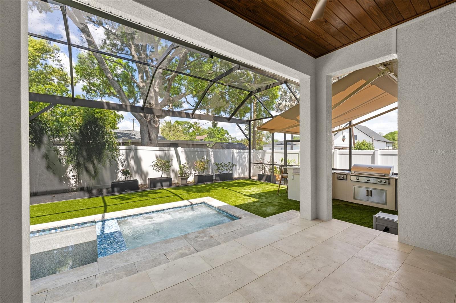 GANDY BLVD PARK - Residential