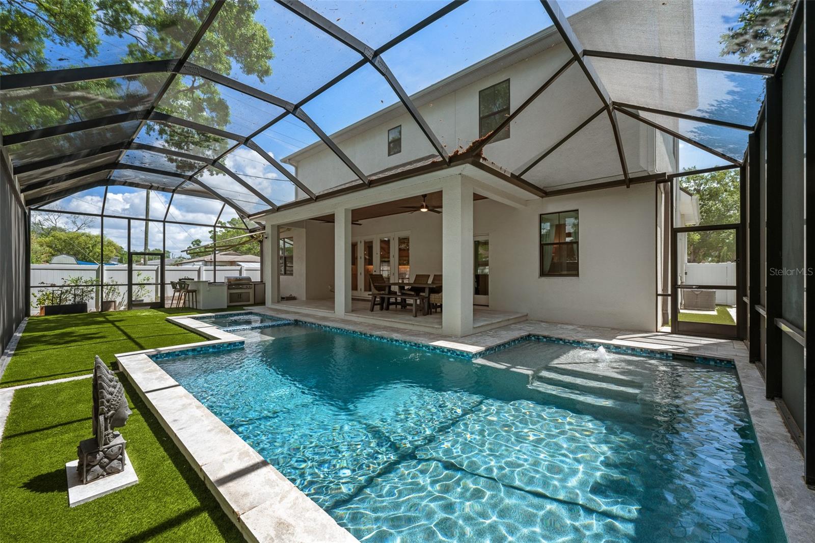 GANDY BLVD PARK - Residential