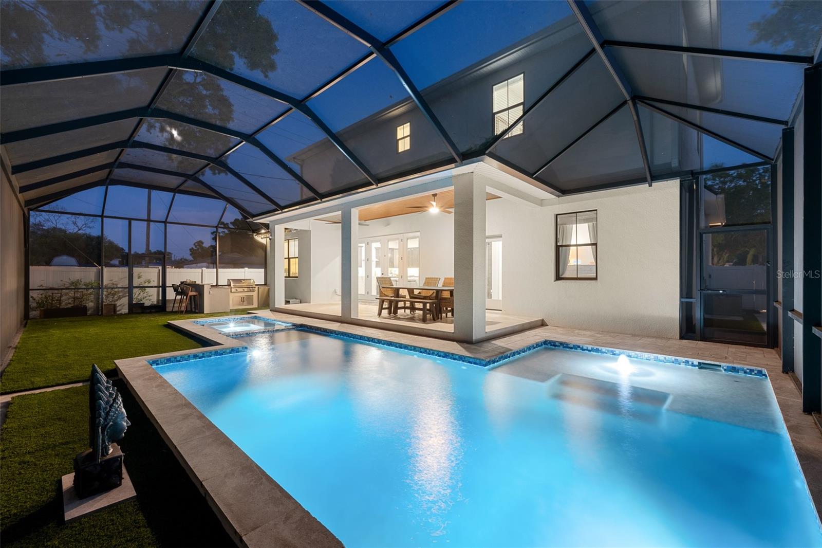 GANDY BLVD PARK - Residential