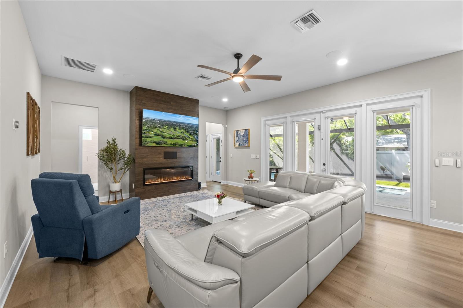 GANDY BLVD PARK - Residential