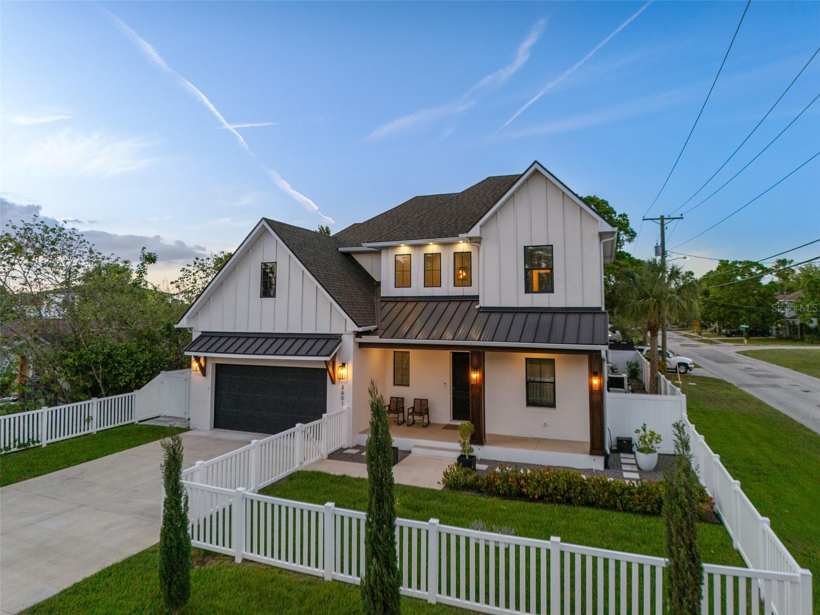 GANDY BLVD PARK - Residential