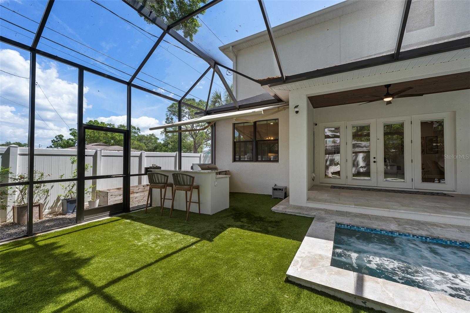 GANDY BLVD PARK - Residential