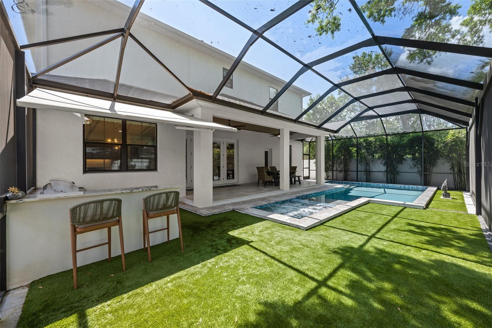 GANDY BLVD PARK - Residential