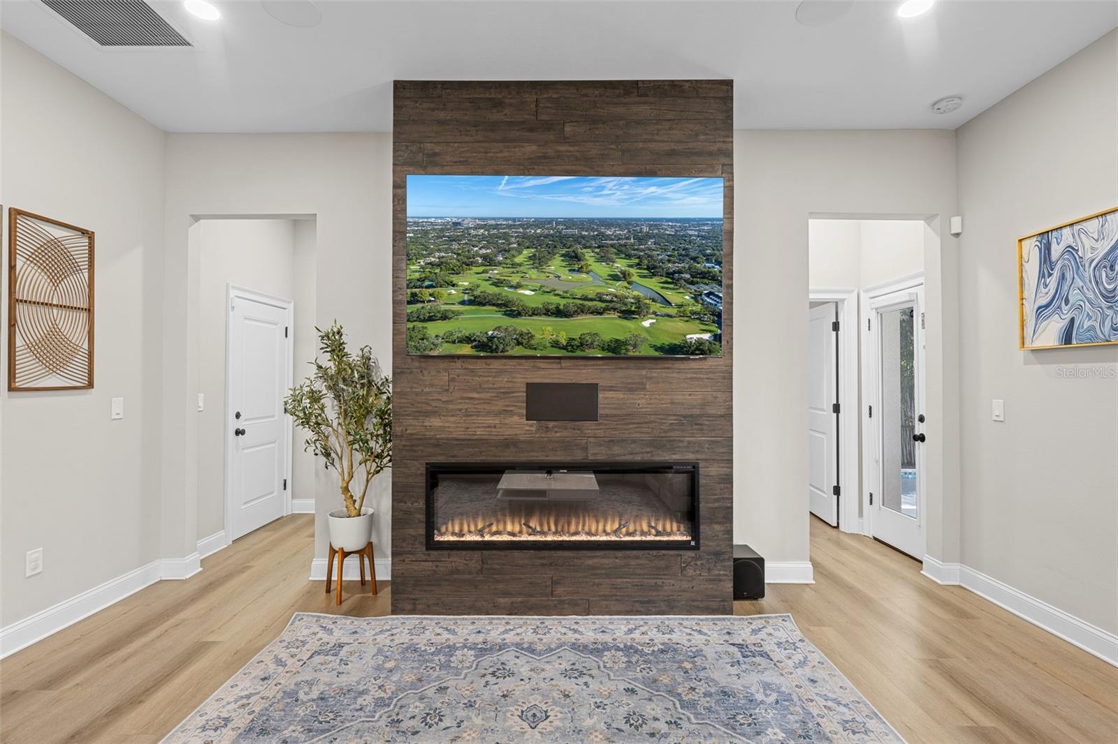 GANDY BLVD PARK - Residential