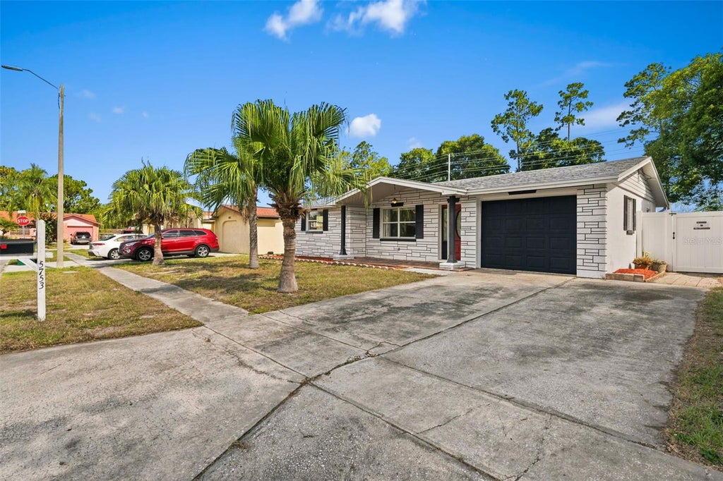 Photo of 5753 1st Avenue, New Port Richey, FL 34652 (MLS # TB8521131)