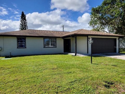 A home in PORT SAINT LUCIE