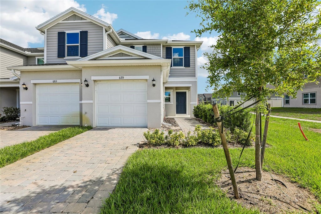 Photo of 679 Meadows Edge Place, Lake Wales, FL 33859 (MLS # O6431598)