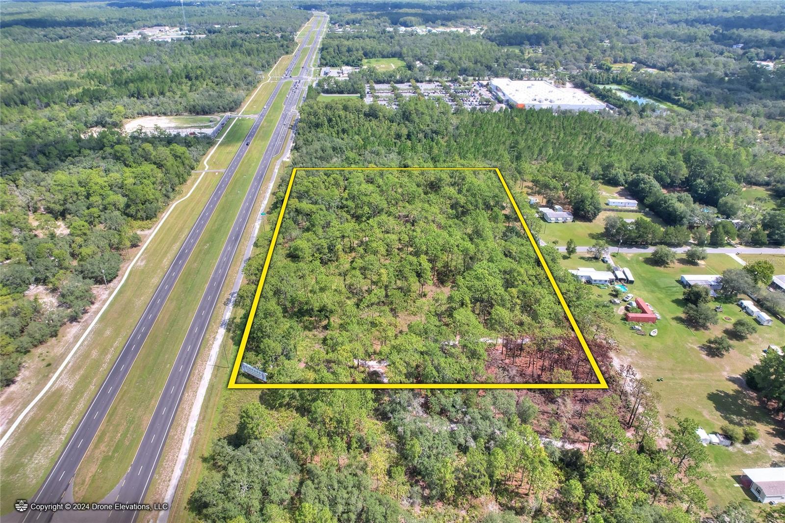 7047 S SUNCOAST BOULEVARD
