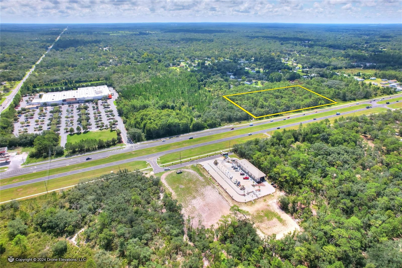 7047 S SUNCOAST BOULEVARD