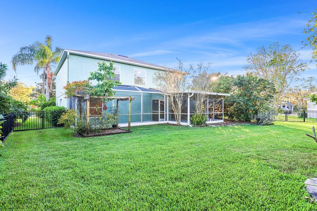 FISHHAWK RANCH PH 2 PRCL - Residential Lease