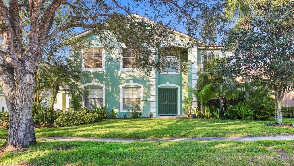 FISHHAWK RANCH PH 2 PRCL - Residential Lease