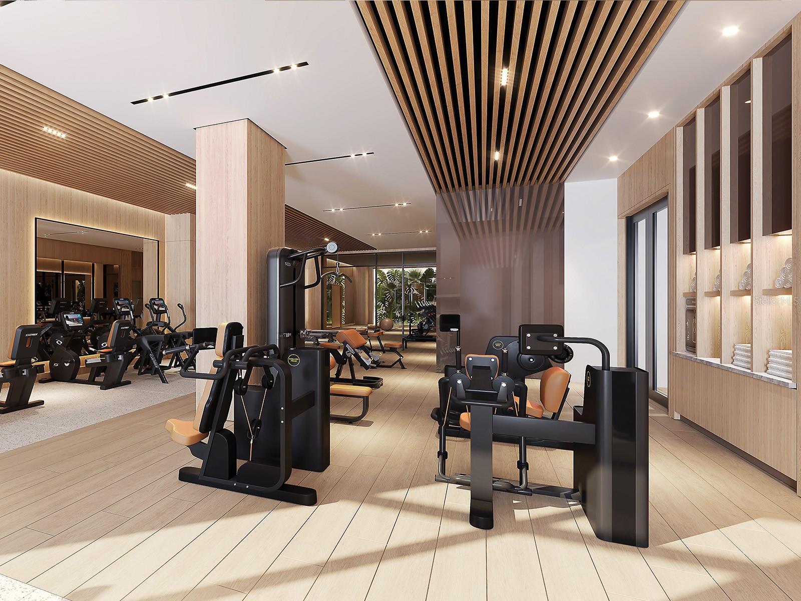 1000 BOULEVARD OF THE ARTS - Residential