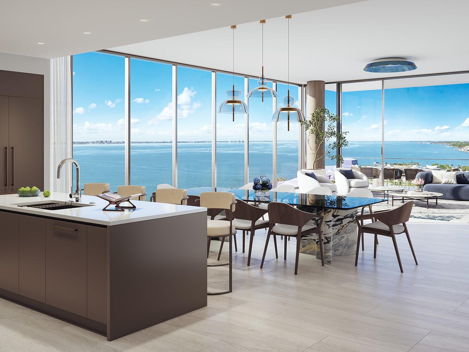 1000 BOULEVARD OF THE ARTS - Residential