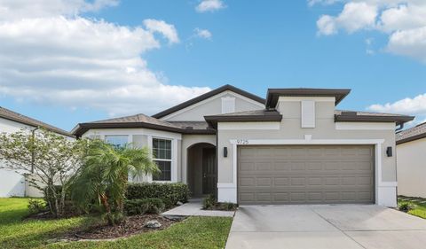 A home in WESLEY CHAPEL