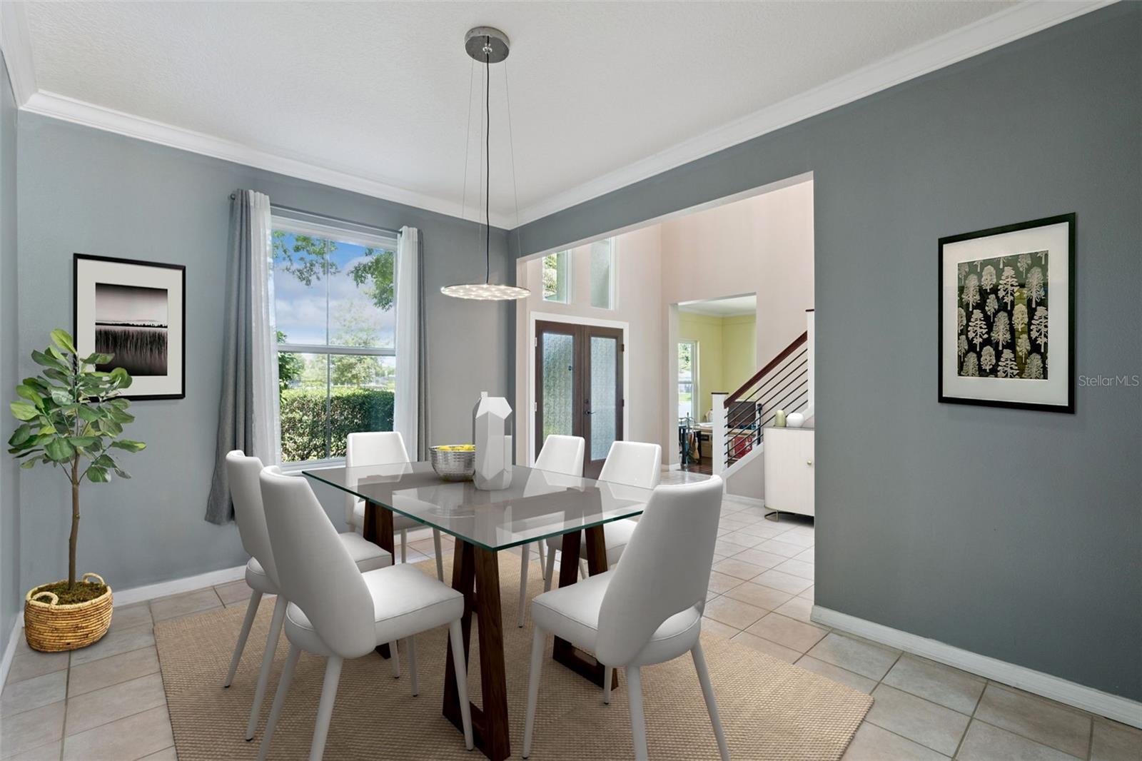 PORTER PLACE - Residential