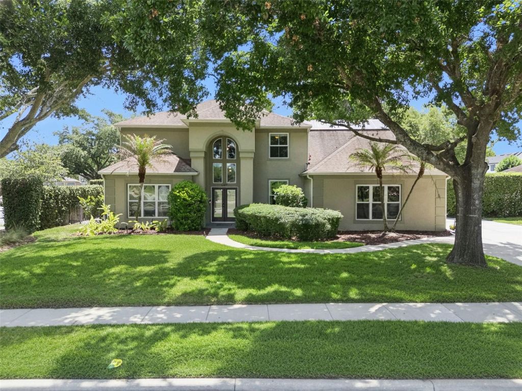 Photo of 2401 Stoneview Road, Orlando, FL 32806 (MLS # O6409754)